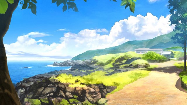 Coastal Road